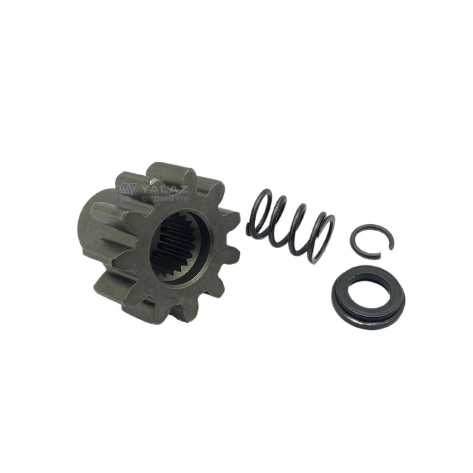 MARŞ DİŞLİ UCU DELCO TİPİ 11 DİŞ 29MT