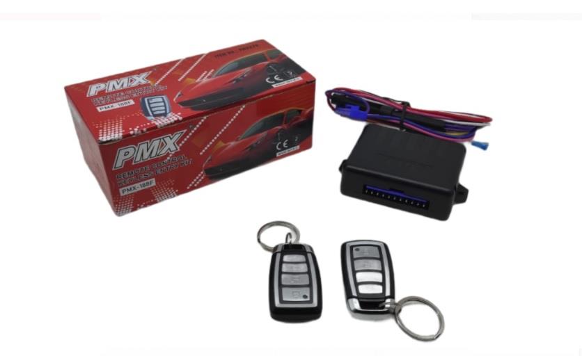 PMX 12V UZAKTAN KUMANDA (4 TUŞLU)