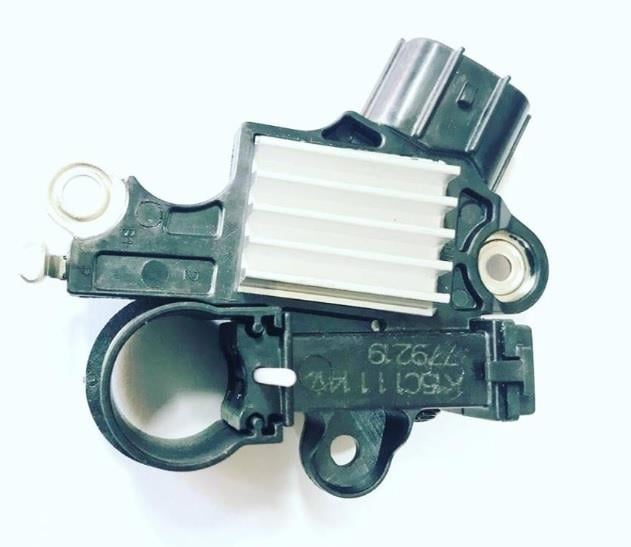 DELCO 12V KÖMÜRLÜ KONJEKTÖR (3 FİŞ) HYUNDAI ACCENT BLUE ORJ.