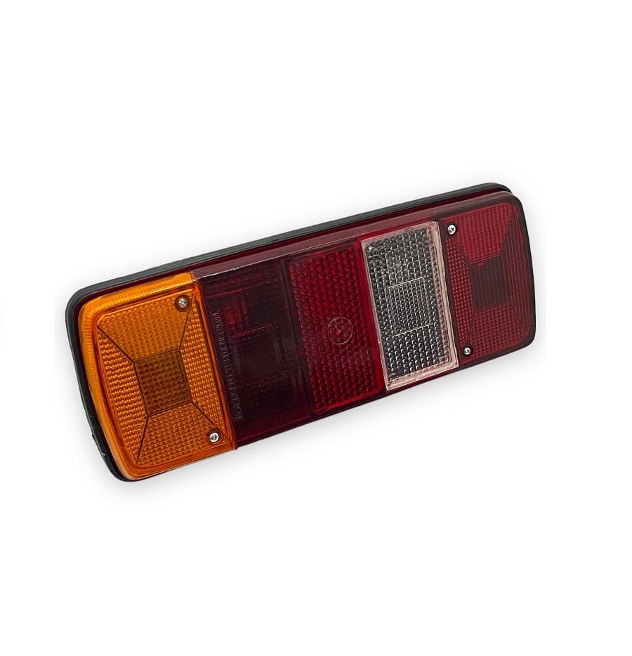 STOP LAMBASI 5-FONKSİYONLU (KABLOLU) DODGE AS950