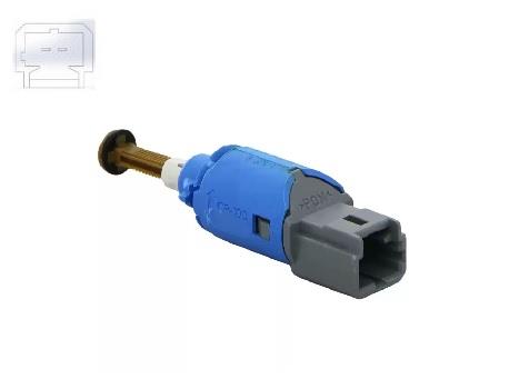 KLF FREN MÜŞÜRÜ (2 FİŞ GRİ SOKET) RENAULT CLIO/ESPACE/MEGANE/KANGOO/LAGUNA