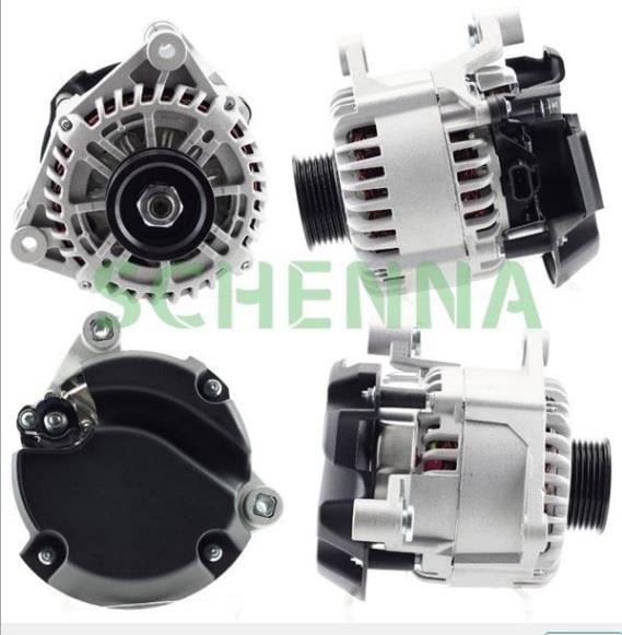 12V ALTERNATÖR DİNAMO 125 A (FR-SIG-A) FORD CONNECT 1.8 TDCI 2002 >