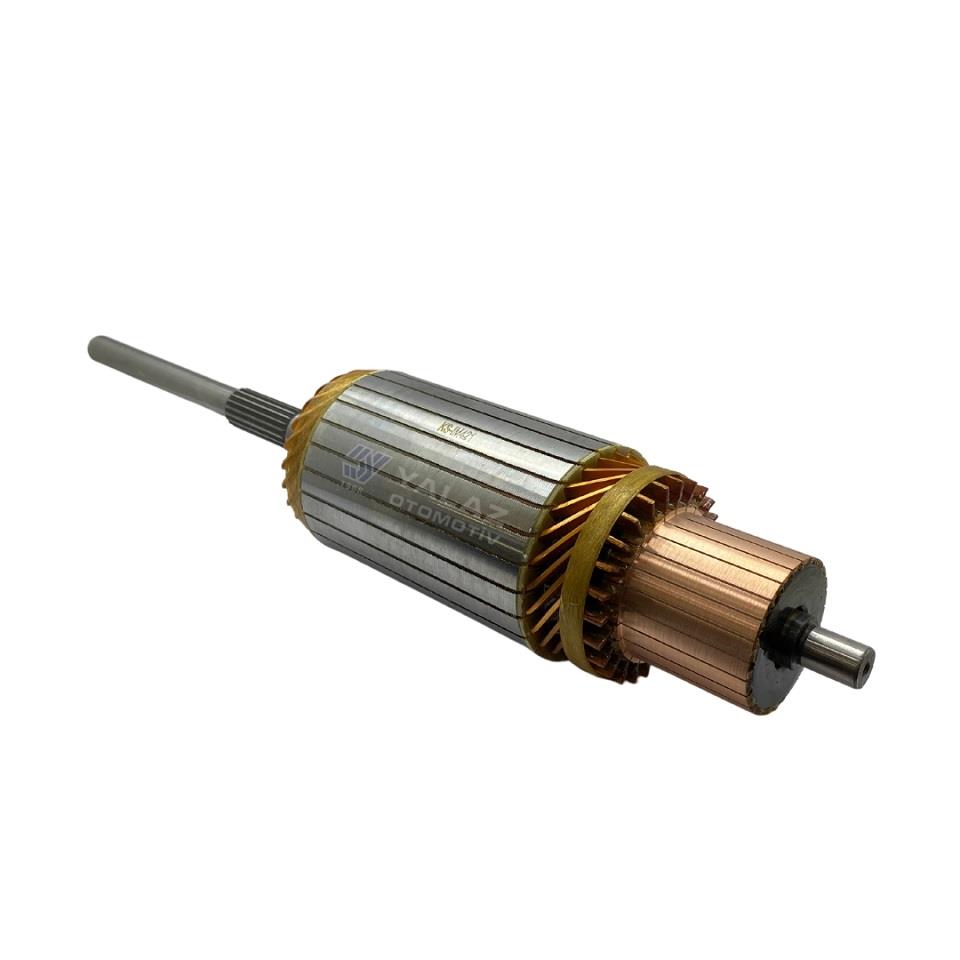 24V MARŞ KOLLEKTÖRÜ DELCO TİPİ 42MT