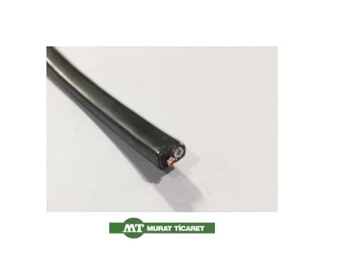MURAT 2 X 1 MM TTR KABLO (KÖŞELİ) (1 MT)