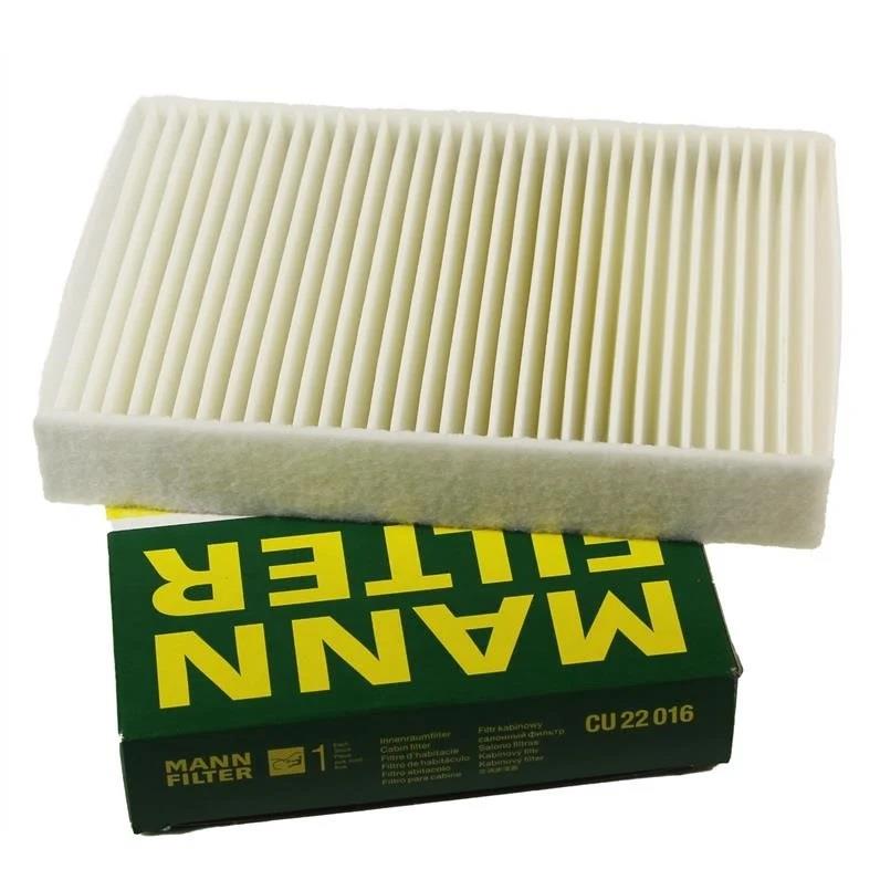 MANN POLEN FİLTRESİ (KABİN İÇİ) MERCEDES VITO