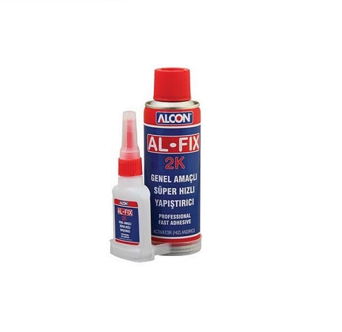 ALCON HIZLI YAPIŞTIRICI SPREY 35 GR/200 ML