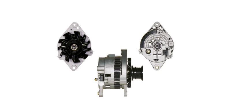 12V ALTERNATÖR DİNAMO DELCO TİPİ 85 A (L-I-S) (SOKETLİ 3 FİŞ) DAEWOO DOOSAN FORKLİFT