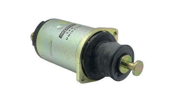 UNIPOINT 24V MARŞ OTOMATİĞİ NIKKO TİPİ (2 KULAK) ISUZU-KOMATSU İŞ MAKİNASI