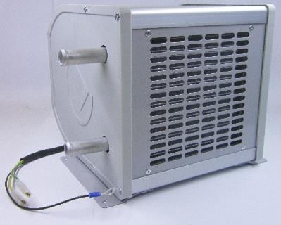 12V KOMPLE KALORİFER UNIVERSAL (ÇORUM TİPİ) (YANDAN GİRİŞ-ÇIKIŞ)