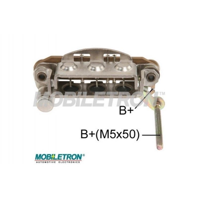 DİYOT TABLASI  MITSUBISHI TİPİ 80 MM MAZDA 323/626-MITSUBISHI CANTER/COLT/L200/LANCER EM