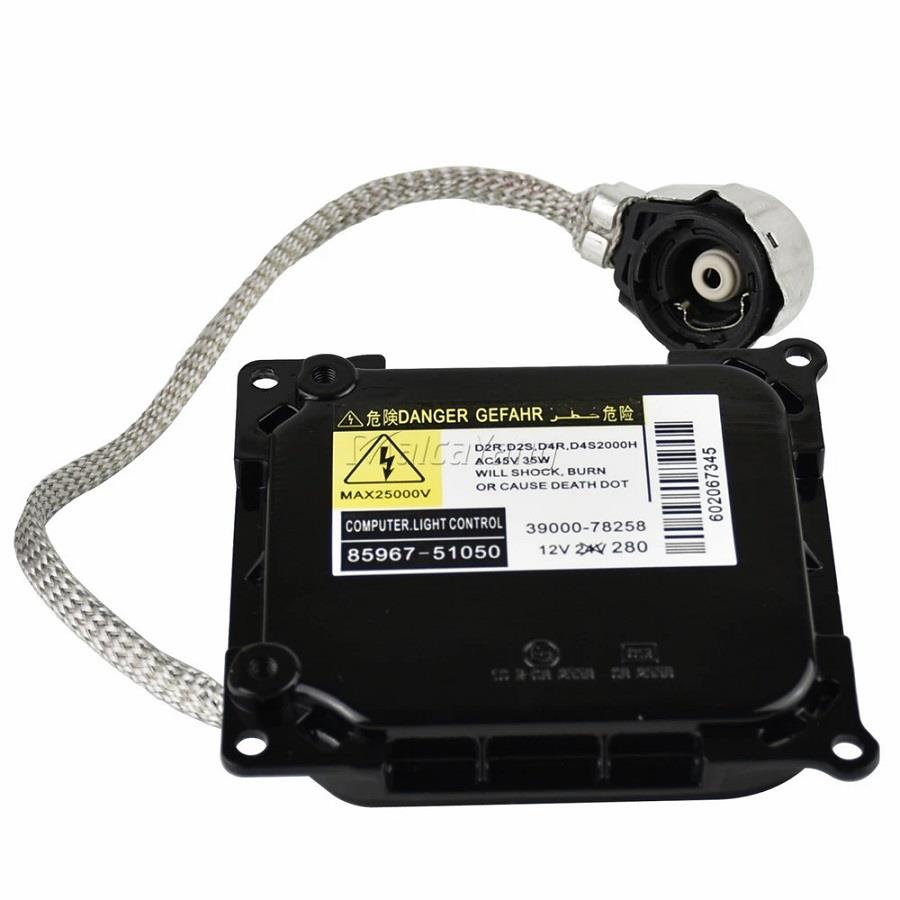 DENSO 12V XENON BALAST D2R/D2S/D4R/D4S TOYOTA ORJ.