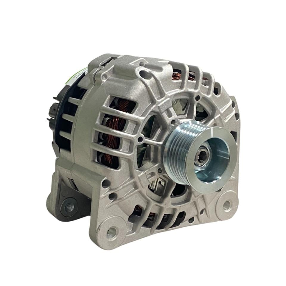 12V ALTERNATÖR DİNAMO VALEO TİPİ 125 A (L-DFM) (4 AYAK) DACIA LOGAN-NISSAN MICRA-RENAULT CLIO/KANGOO