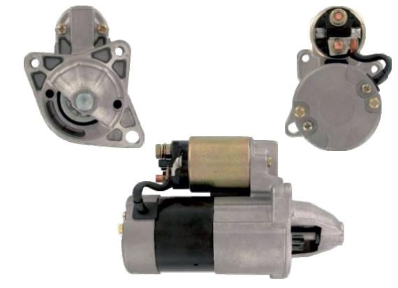 12V MARŞ MOTORU 10 DİŞ 1.4 KW MAZDA 323/626