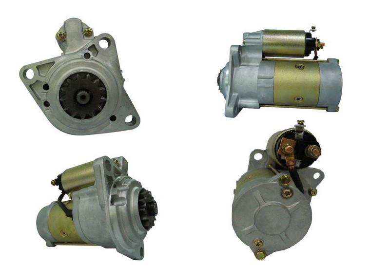 UNIPOINT 12V MARŞ MOTORU MITSUBISHI TİPİ 13 DİŞ 2 KW GEHL-HYSTER-SUMITOMO-YALE FORKLİFT