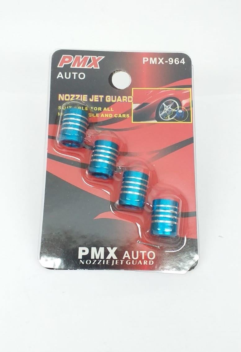 SİBOP KAPAĞI ALÜMİNYUM MAVİ (4 AD)