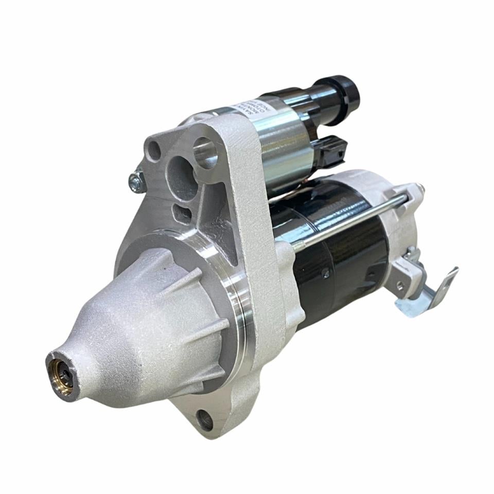 12V MARŞ MOTORU DENSO TİPİ 9 DİŞ 1.1 KW HONDA ACCORD/CIVIC/CR-V
