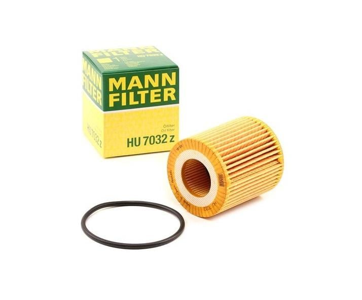 MANN YAĞ FİLTRESİ CITROEN-FORD-OPEL-PEUGEOT 2017 >