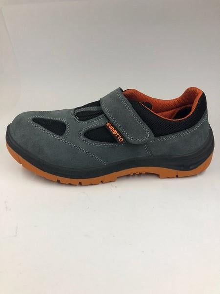 İŞ AYAKKABISI S1 ÇELİK BURUN SÜET (1 ÇİFT) (42)