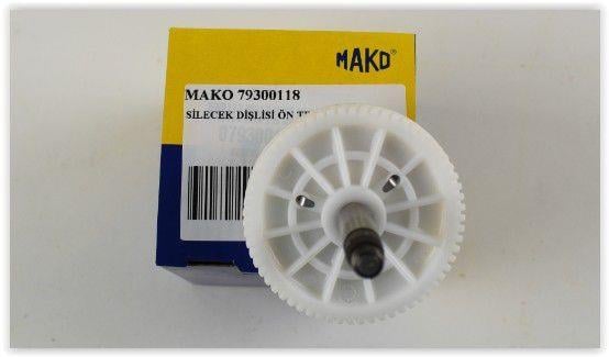 MAKO SİLECEK DİŞLİSİ FIAT DUCATO-FORD TRANSİT V184