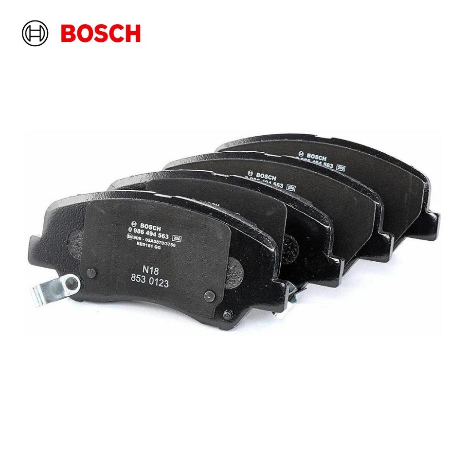 BOSCH ÖN FREN BALATASI HYUNDAI ACCENT BLUE/ I20-KIA RIO