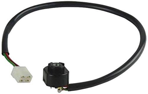 KONTAK TERMİNALİ (KABLOLU 4 FİŞLİ) MAN 33.372 ORJ.