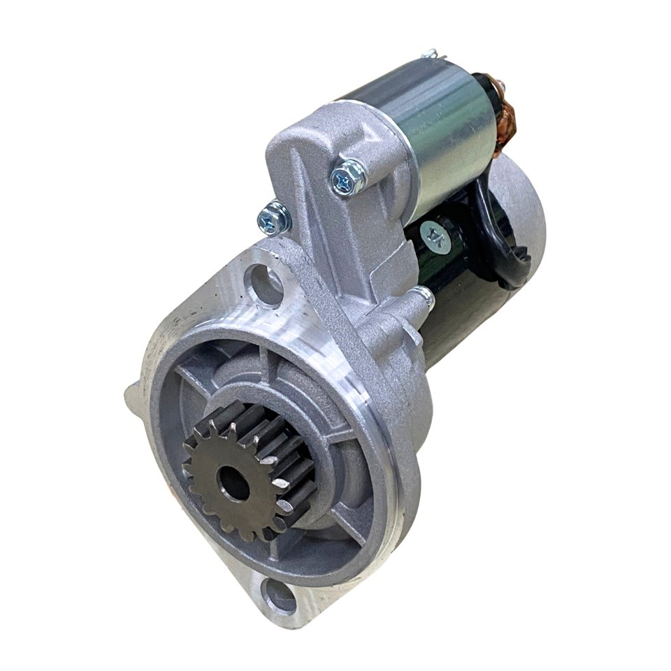12V MARŞ MOTORU HITACHI TİPİ 15 DİŞ 2.2 KW DAEWOO-JOHNDEERE-NISSAN-SANKO