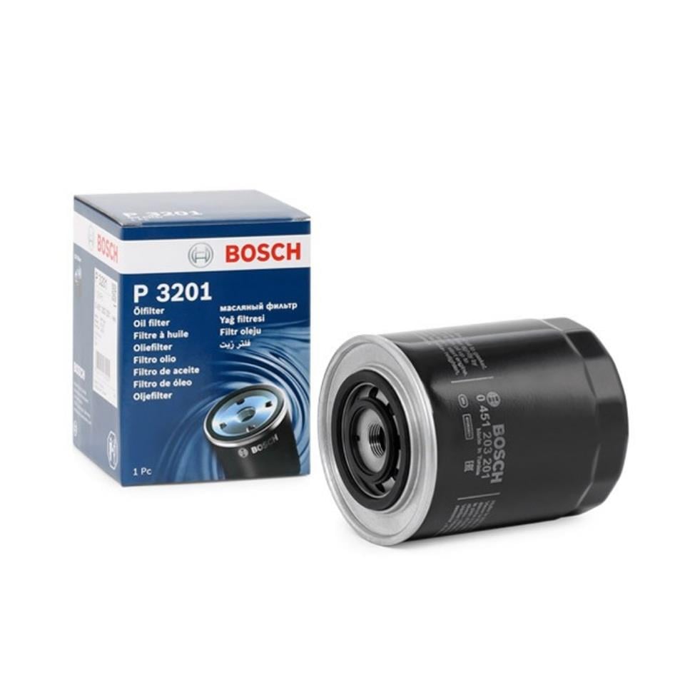 BOSCH YAĞ FİLTRESİ ALFA ROMEO-CITROEN-FIAT-IVECO-LANCIA-NEW HOLLAND-OPEL-PEUGEOT-RENAULT