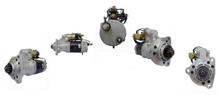 UNIPOINT 24V MARŞ MOTORU DELCO TİPİ 12 DİŞ 8.3 KW 39MT MERCEDES ACTROS/ATEGO/AXOR/TRAVEGO