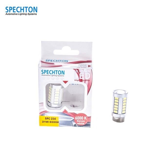 SPECHTON 12V 93 AMPUL 33 LEDLİ BEYAZ CANBUS (MERCEKLİ) (2 AD)