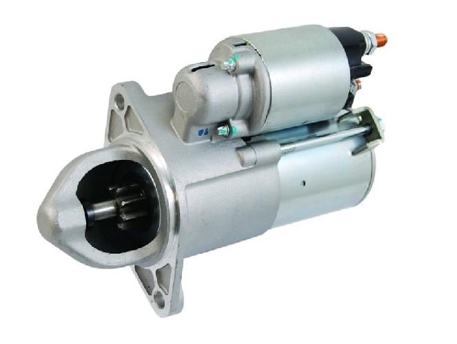 12V MARŞ MOTORU DELCO TİPİ 9 DİŞ 1.1 KW CHEVROLET-FIAT-OPEL