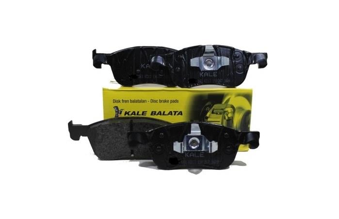 KALE ÖN FREN BALATASI HONDA CITY/CIVIC/JAZZ