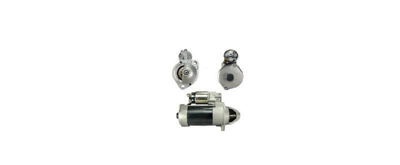 UNIPOINT 12V MARŞ MOTORU BOSCH TİPİ 9 DİŞ 2.3 KW KHD-LINDE FORKLİFT-PIMESPO FORKLİFT-RAYCO SUPERRG50