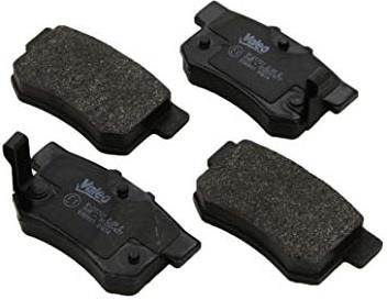 VALEO ARKA FREN BALATASI HONDA ACCORD/CIVIC/CR-V/JAZZ