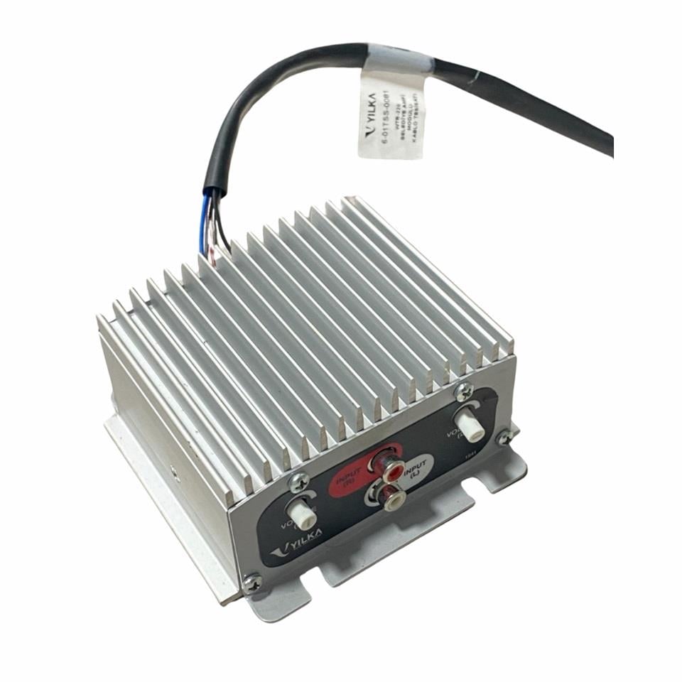 YILKA ANFİ (BELEDİYE TİPİ) 2X25W