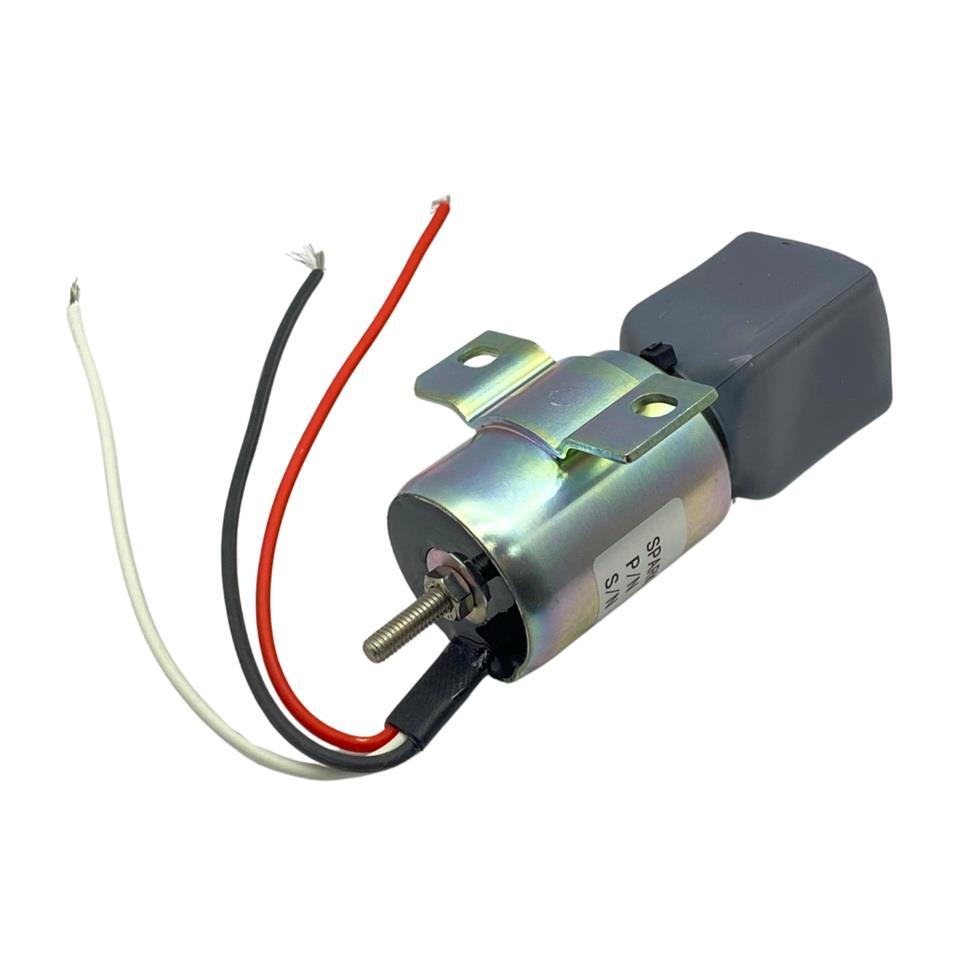 SPARK SP-SO-0230 12V STOP SELENOİDİ AYAKLI (TERS) MITSUBISHI
