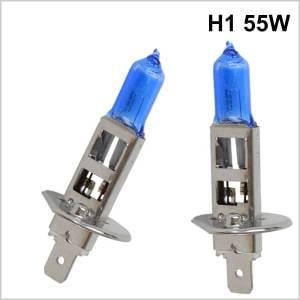 TRIFA 12V H1 AMPUL 100W BEYAZ IŞIK 5000K GERMANY (2 AD)