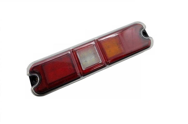 12V-36V STOP LAMBASI (LEDLİ) (4 FONKSİYONLU) (190*50*30 MM)