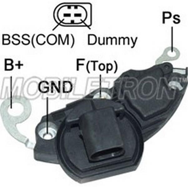 12V KÖMÜRLÜ KONJEKTÖR BOSCH TİPİ SU SOĞUTMALI (COM) BMW 7 SERİSİ