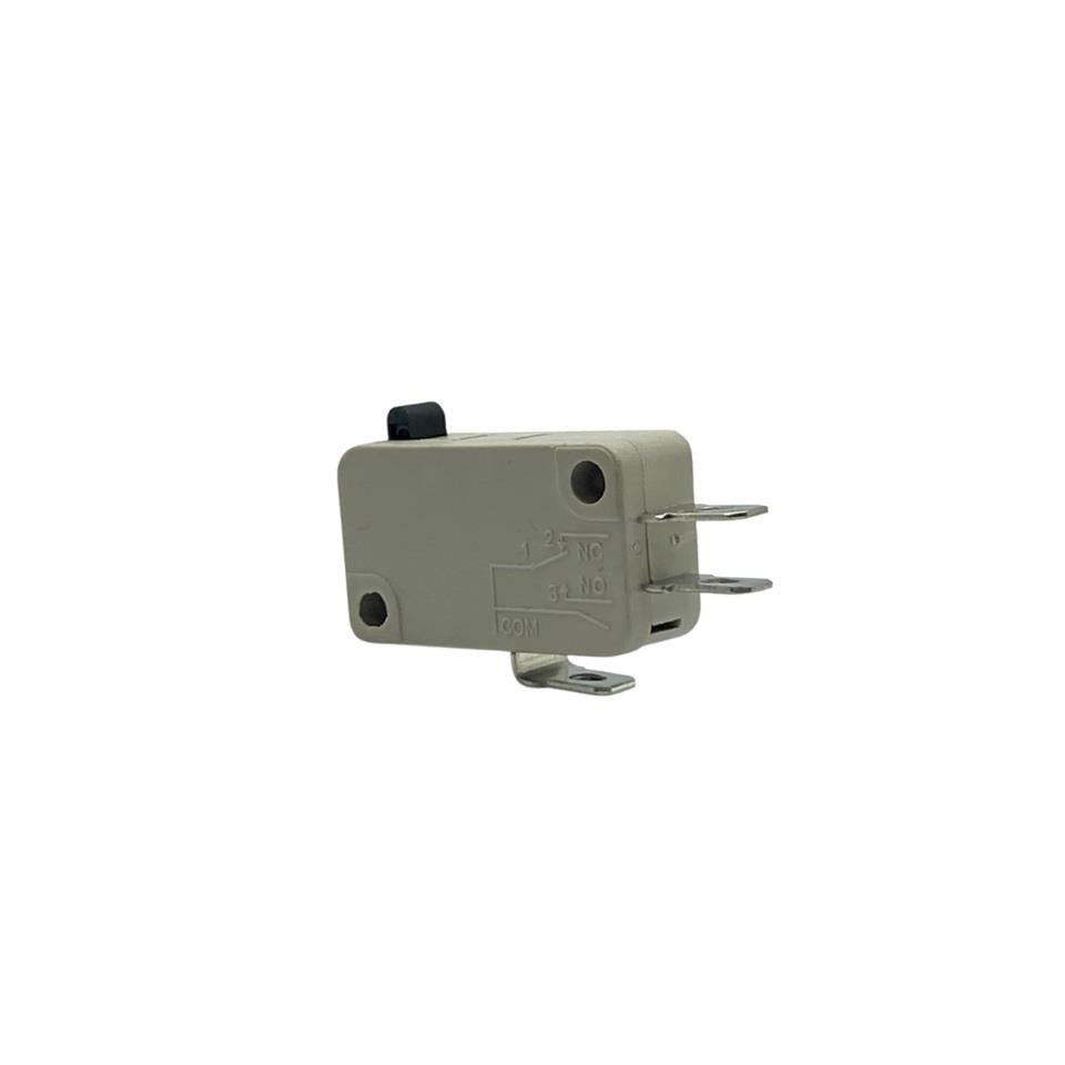 MİKRO SWITCH (16A 125V-250V AC) (KW7-0 / T125 5E4) NC-NO-COM)