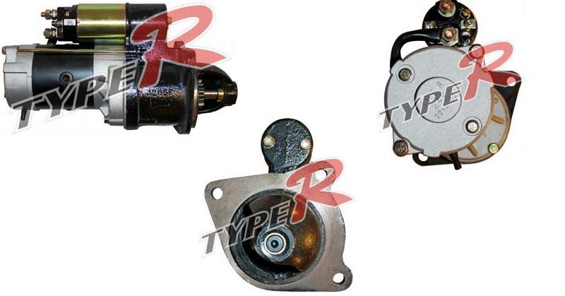 24V MARŞ MOTORU NIPPON DENSO TİPİ 11 DİŞ 7.0 KW JENERATÖR