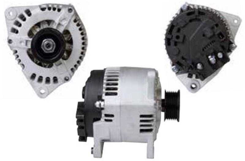 12V ALTERNATÖR DİNAMO MARELLI-DENSO TİPİ 120 A (L) (KASNAKLI)