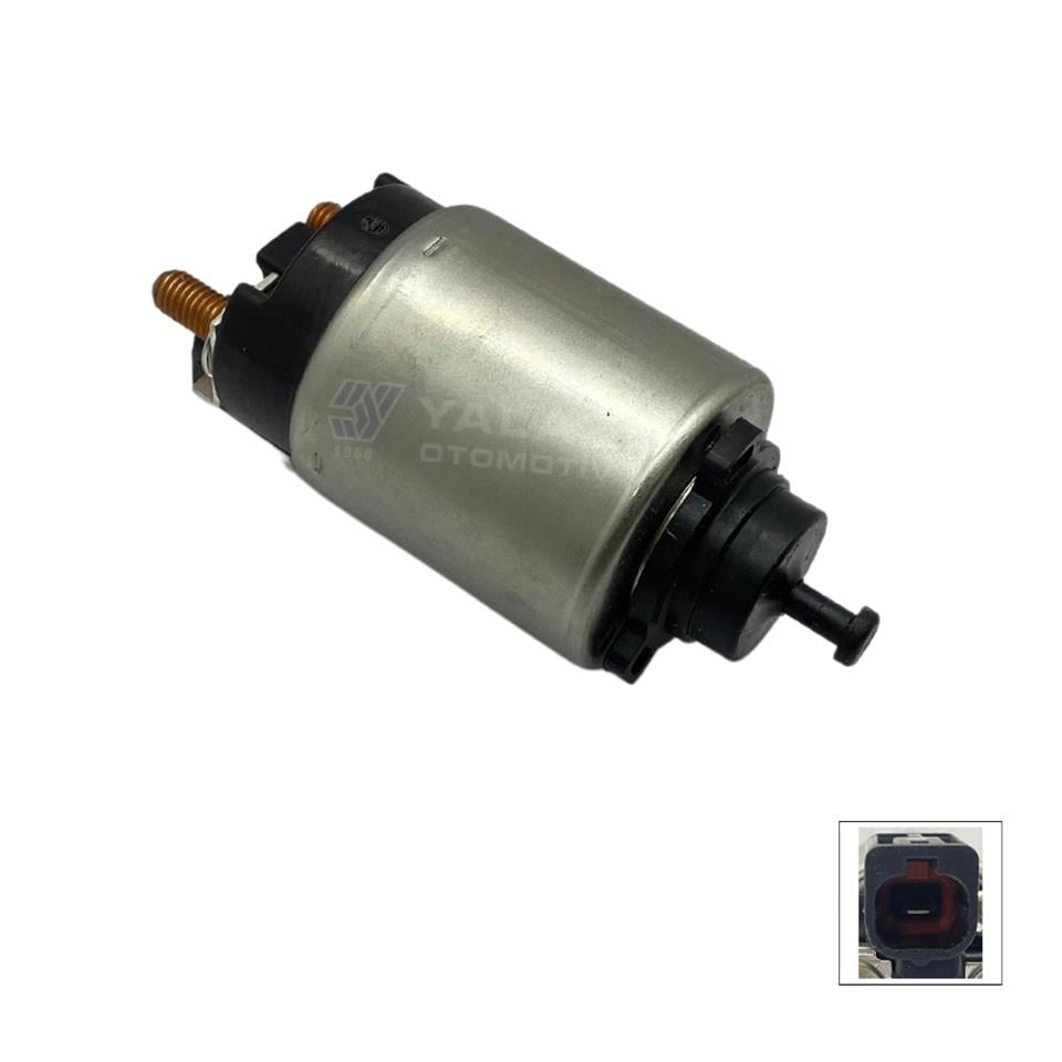 12V MARŞ OTOMATİĞİ (3 DELİK-SOKETLİ-SAĞ) HYUNDAI ACCENT ERA/STAREX GRAND-KIA BONGO