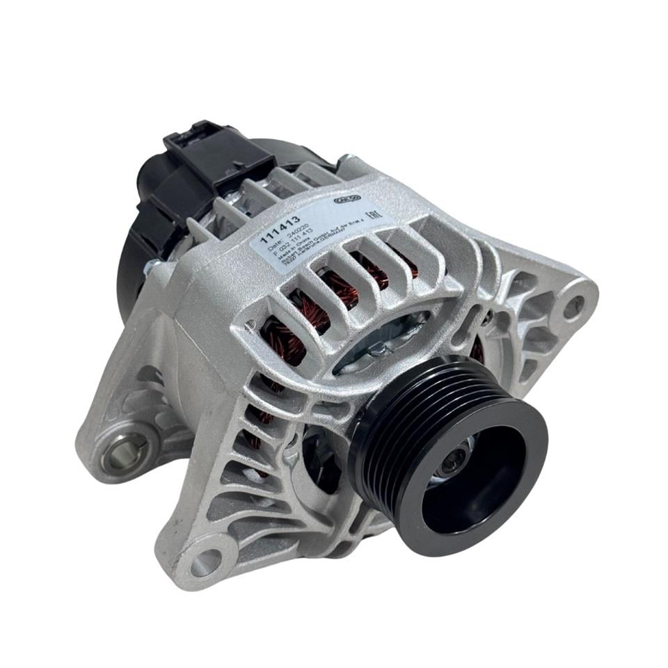 CARGO 12V ALTERNATÖR DİNAMO 105 A (L) ALFA ROMEO 145/147/156-FIAT DOBLO/PUNTO/STILO 1.9 JTD