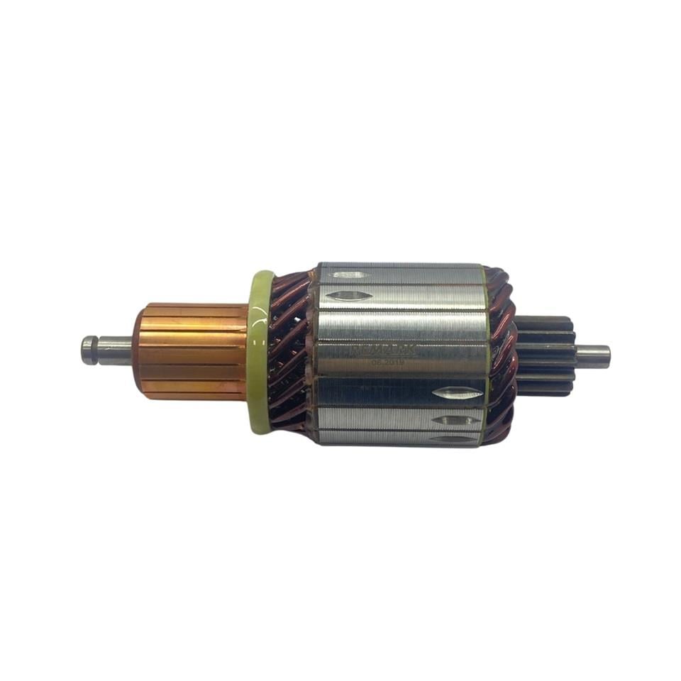 12V MARŞ KOLLEKTÖRÜ BOSCH TİPİ 16 DİŞ DODGE AS250-NEW HOLLAND-PERKINS