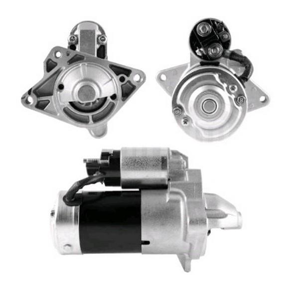 12V MARŞ MOTORU MITSUBISHI TİPİ 11 DİŞ 2 KW NISSAN-OPEL-RENAULT