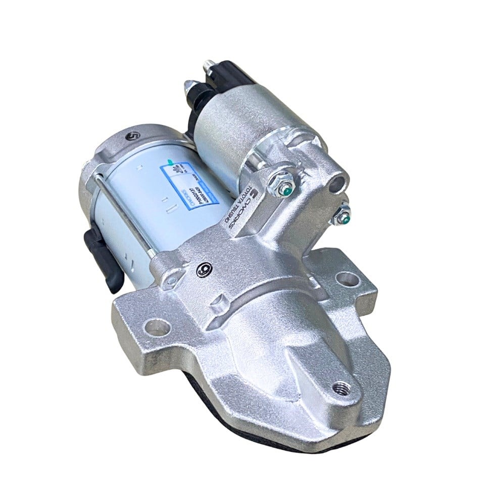 12V MARŞ MOTORU DENSO TİPİ 11 DİŞ 1.1 KW LAND ROVER FREELANDER /RANGE ROVER EVOQUE OEM
