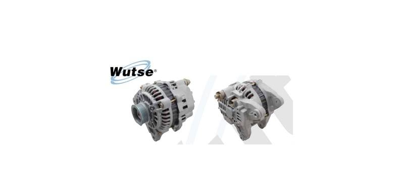 12V ALTERNATÖR DİNAMO MITSUBISHI TİPİ 110 A (L-DUMMY) (4 AYAK) DACIA LOGAN-NISSAN MICRA-RENAULT CLIO