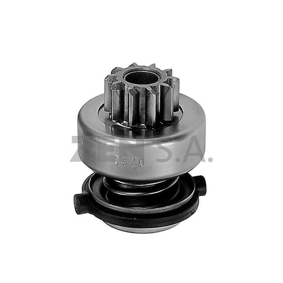 ZEN MARŞ DİŞLİSİ BOSCH TİPİ 10 DİŞ (10 KANAL) ANADOL 1.6-FORD ESCORT/FIESTA/MONDEO