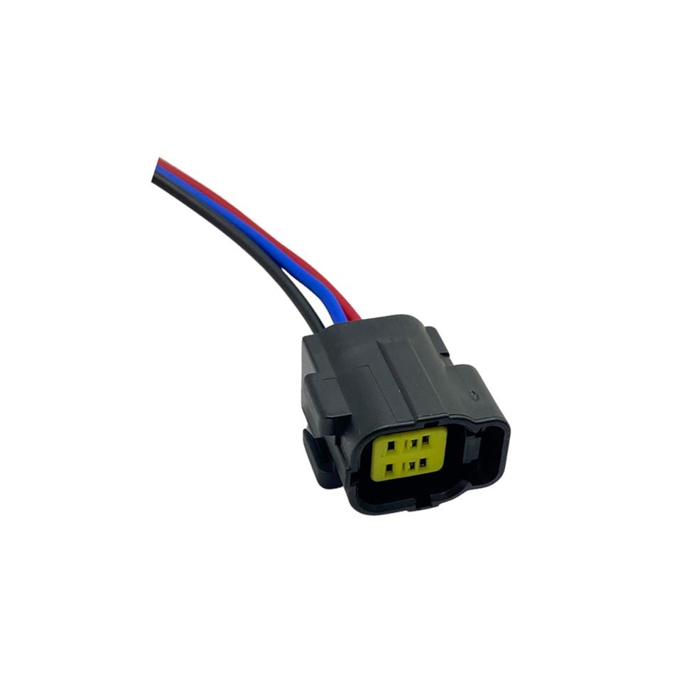 KLİMA MÜŞÜR SOKETİ (4 FİŞ KABLOLU) FIAT