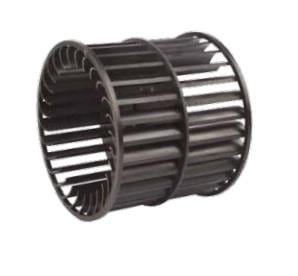 KORMAS KALORİFER PERVANESİ PLS BLOWER (ÇAP:105 BOY:90 MİL ÇAPI:8 MM)